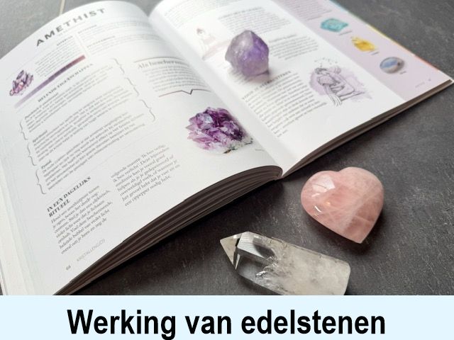 werking van edelstenen